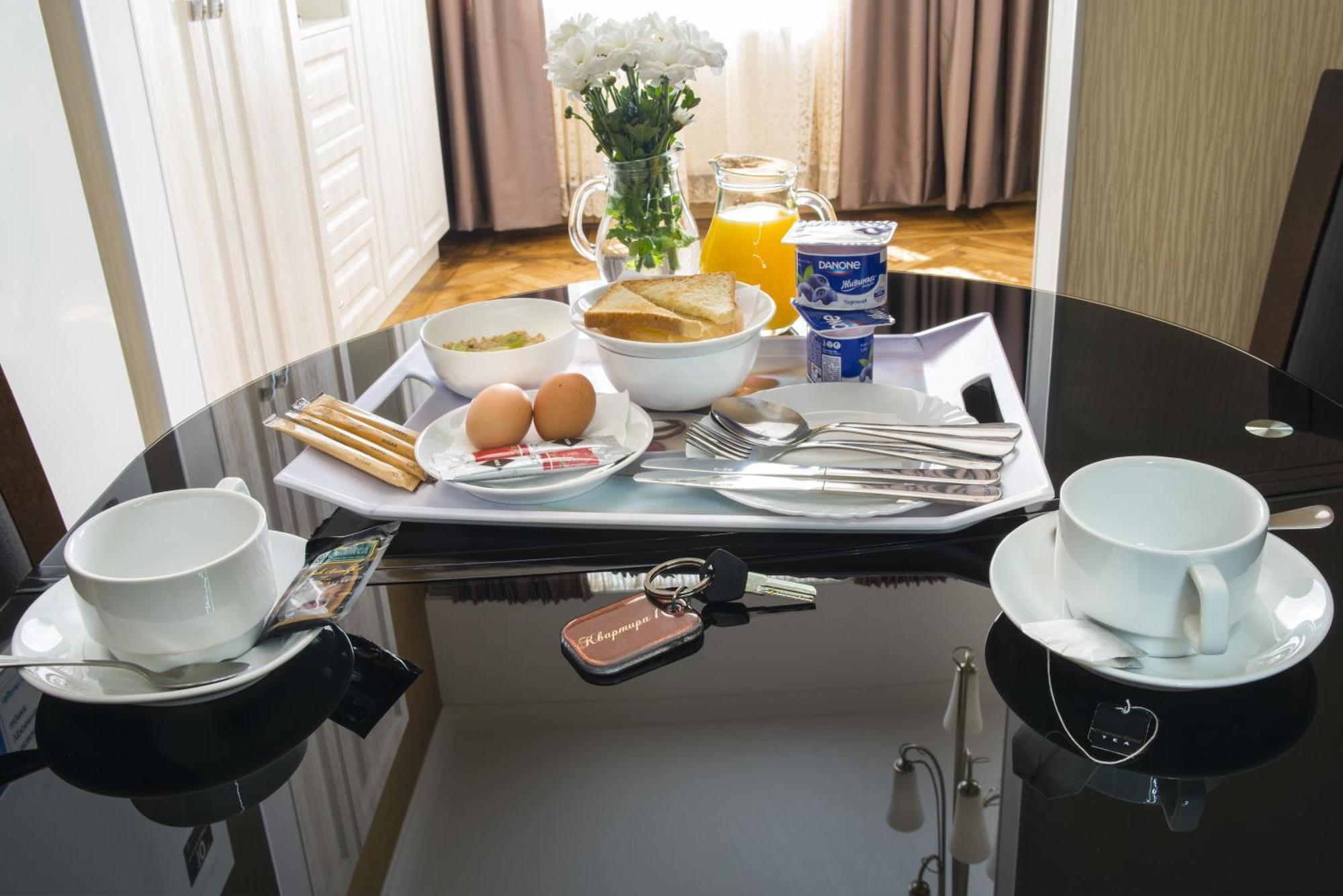 Apart Hotel Kvartira 1 Odessa Bilik gambar