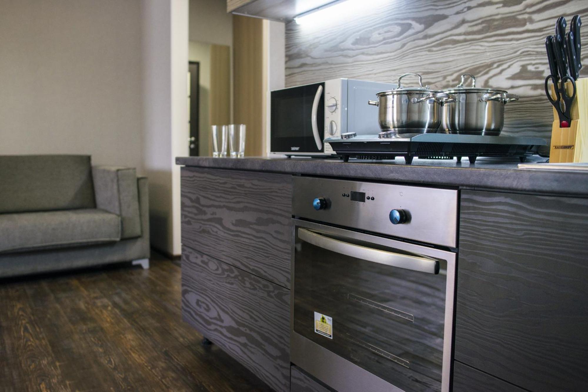 Apart Hotel Kvartira 1 Odessa Bilik gambar