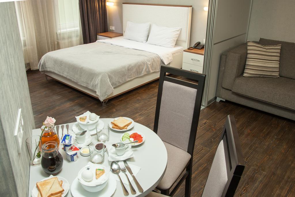 Apart Hotel Kvartira 1 Odessa Luaran gambar