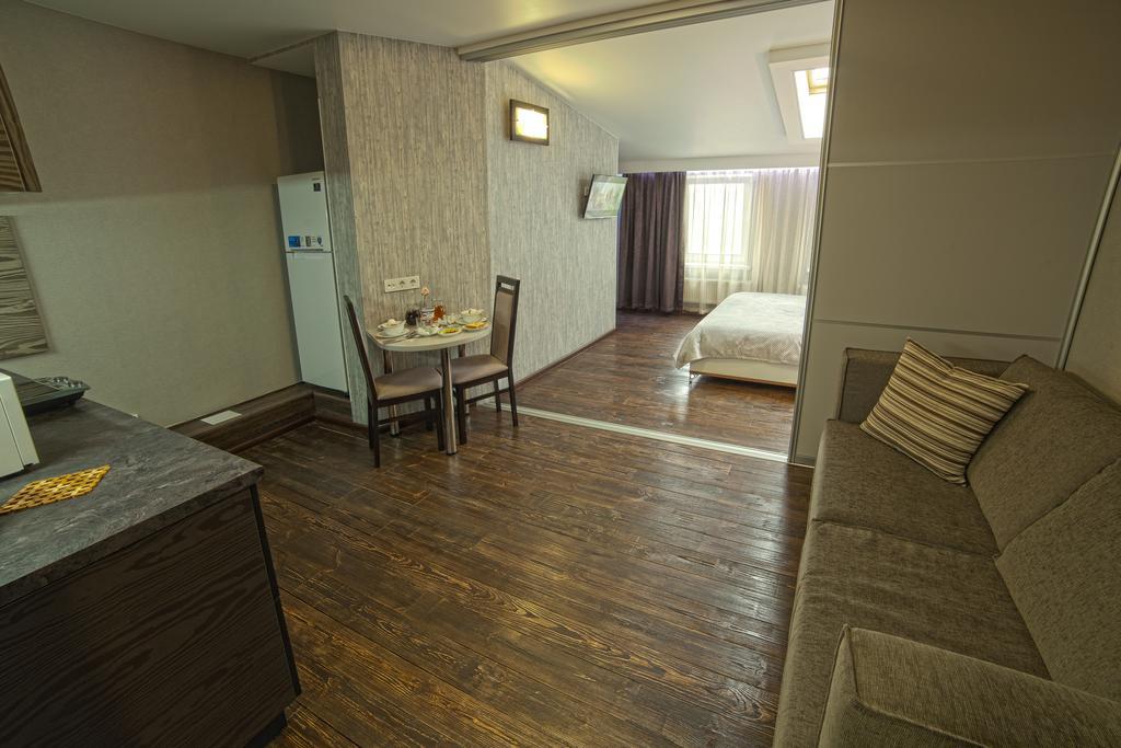 Apart Hotel Kvartira 1 Odessa Luaran gambar