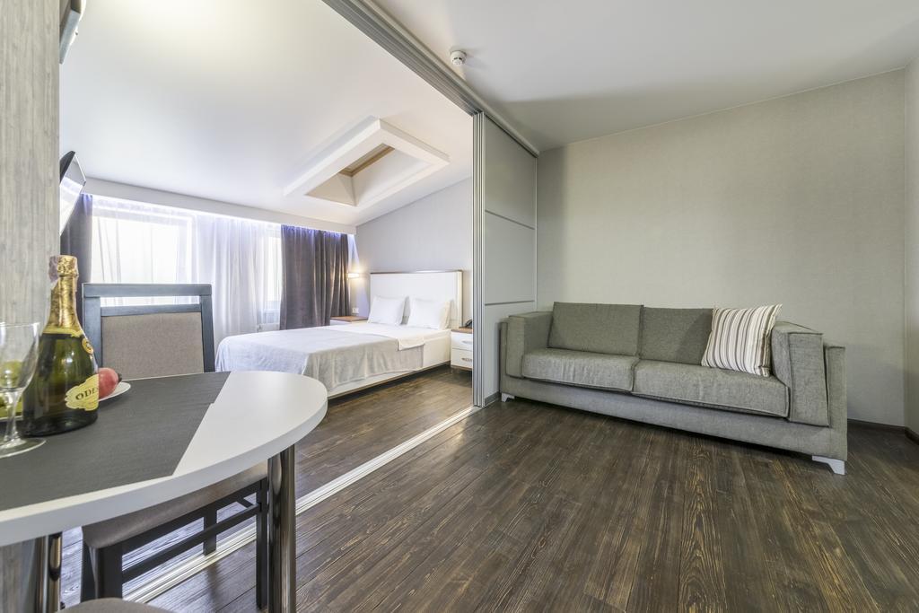 Apart Hotel Kvartira 1 Odessa Luaran gambar